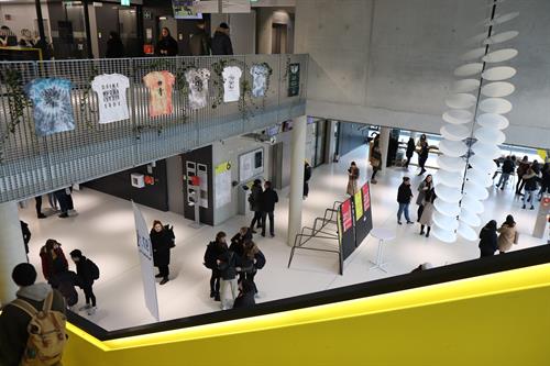Virtuelle Campus-Woche 9